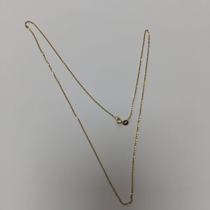 CADENAS ESPECIAL ORO 14K 1.5 (NUEVO)