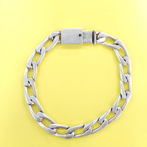 PULSERA PLATA 36.9 GRMS (SEMINUEVO)