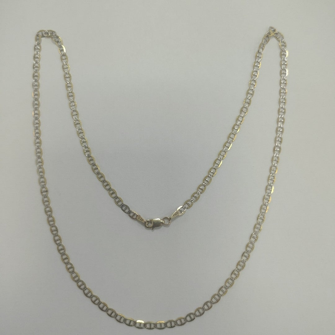 CADENA ORO 10 K 4.4 GRMS (SEMINUEVO)