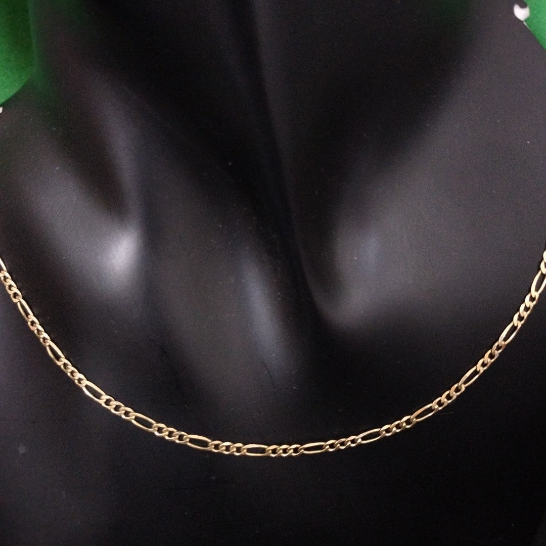 CADENA ORO 10 K 4 GRMS (SEMINUEVO)