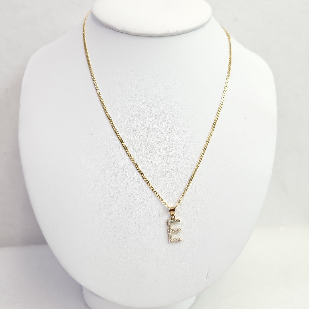 CADENA ORO 10 K 4 GRMS (SEMINUEVO)