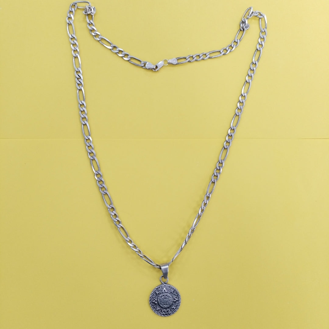 CADENA PLATA 38.2 GRMS (SEMINUEVO)