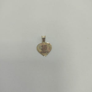 DIJE ORO 14 K 0.9 GRMS (SEMINUEVO)