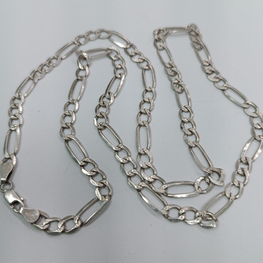 CADENA PLATA 24,10 GRMS (SEMINUEVO)