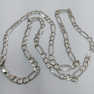 CADENA PLATA 24,10 GRMS (SEMINUEVO)