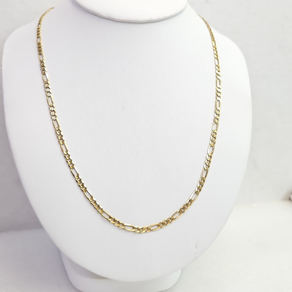 CADENA ORO 10 K 10.3 GRMS (SEMINUEVO)