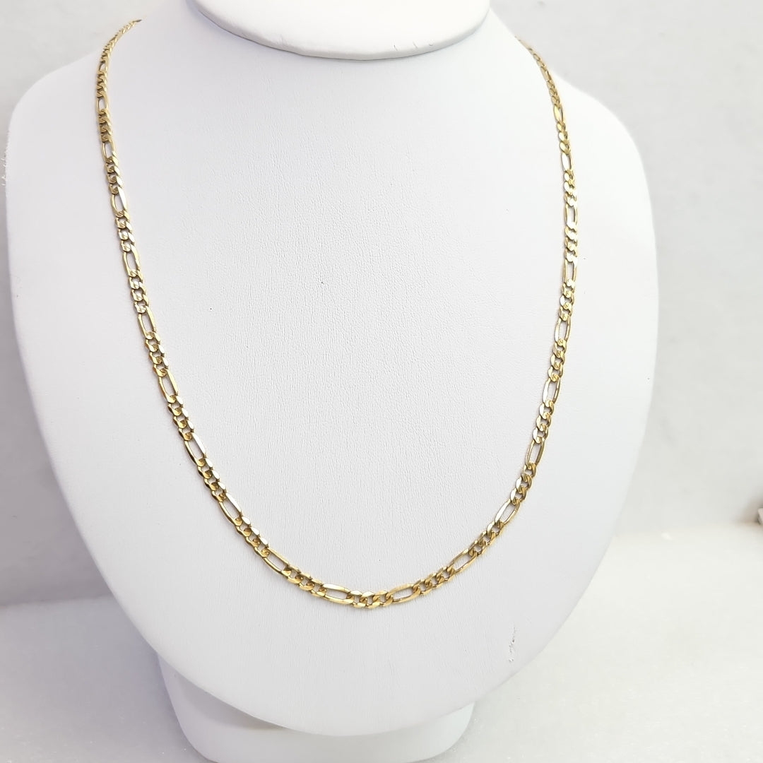 CADENA ORO 10 K 10.3 GRMS (SEMINUEVO)