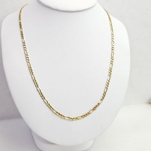 CADENA ORO 10 K 10.3 GRMS (SEMINUEVO)