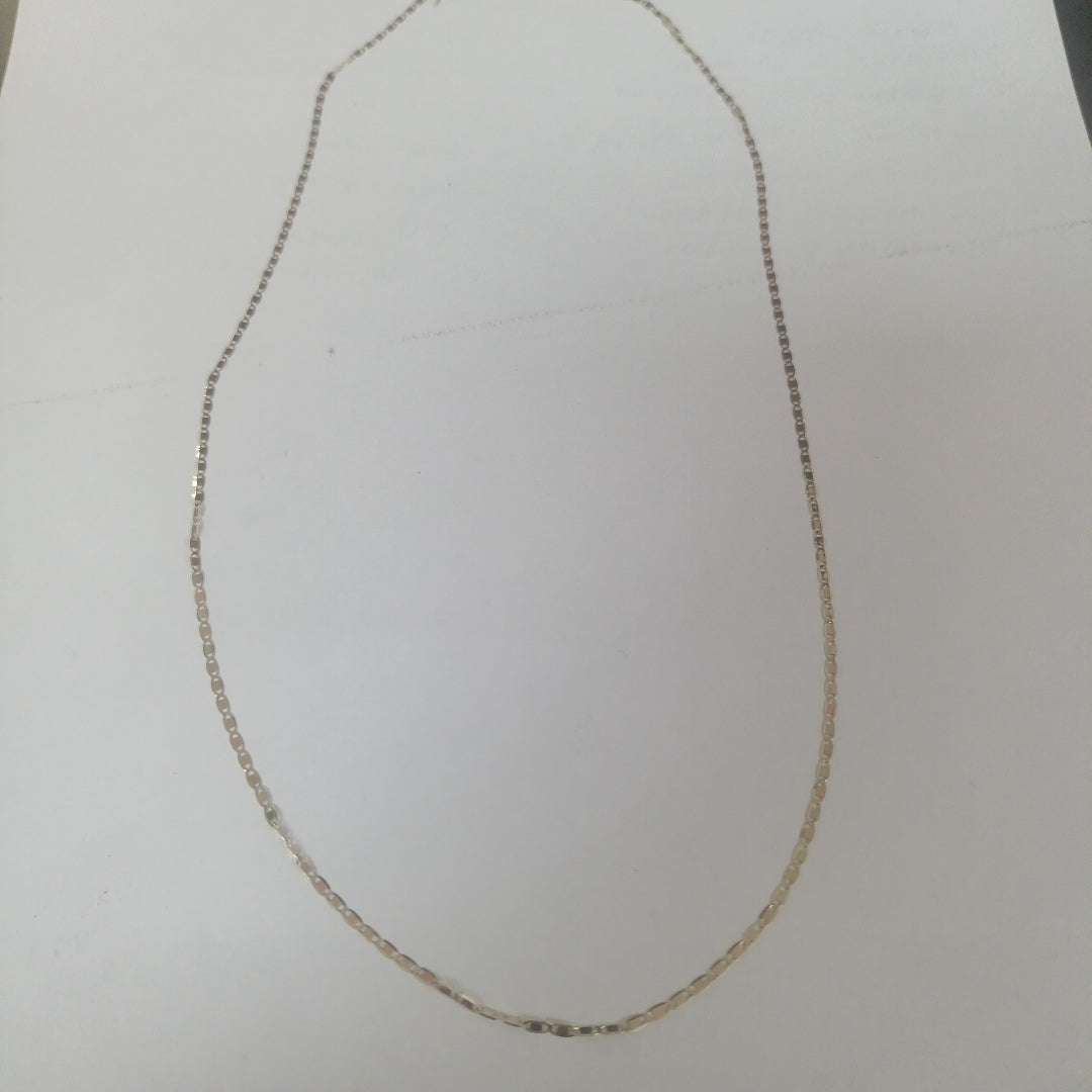 CADENA GUCHI 14K 50 CM 1.8 GR (NUEVO)