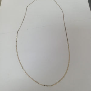 CADENA GUCHI 14K 50 CM 1.8 GR (NUEVO)