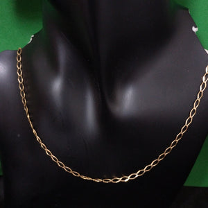 CADENA ORO 10 K 3.3 GRMS (SEMINUEVO)