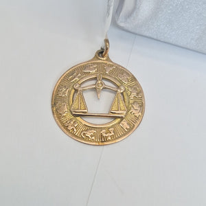 DIJE ORO 8 K 6.1 GRMS (SEMINUEVO)
