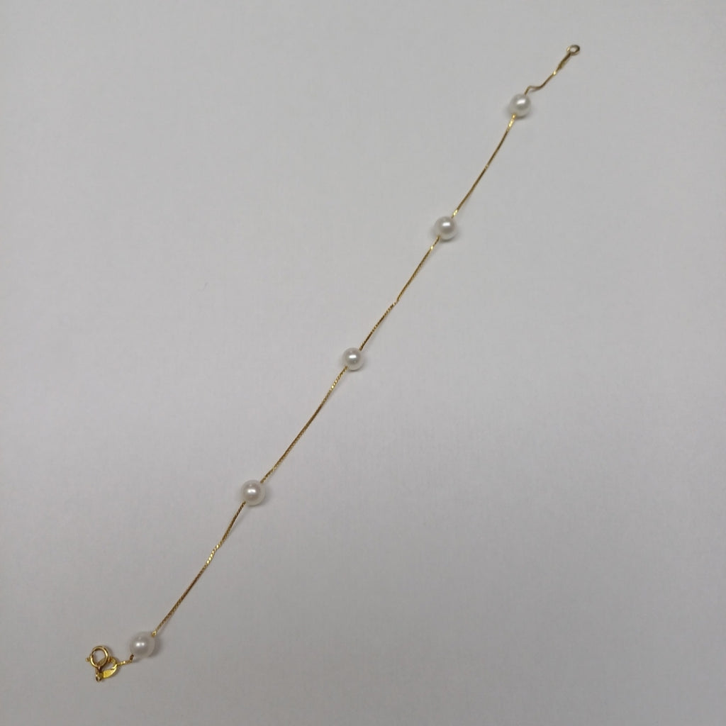 PULSERA ORO 14 K 1.5 GRMS (SEMINUEVO)