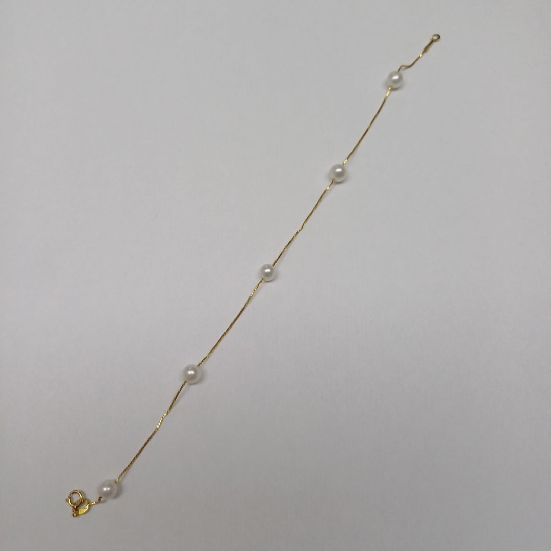 PULSERA ORO 14 K 1.5 GRMS (SEMINUEVO)