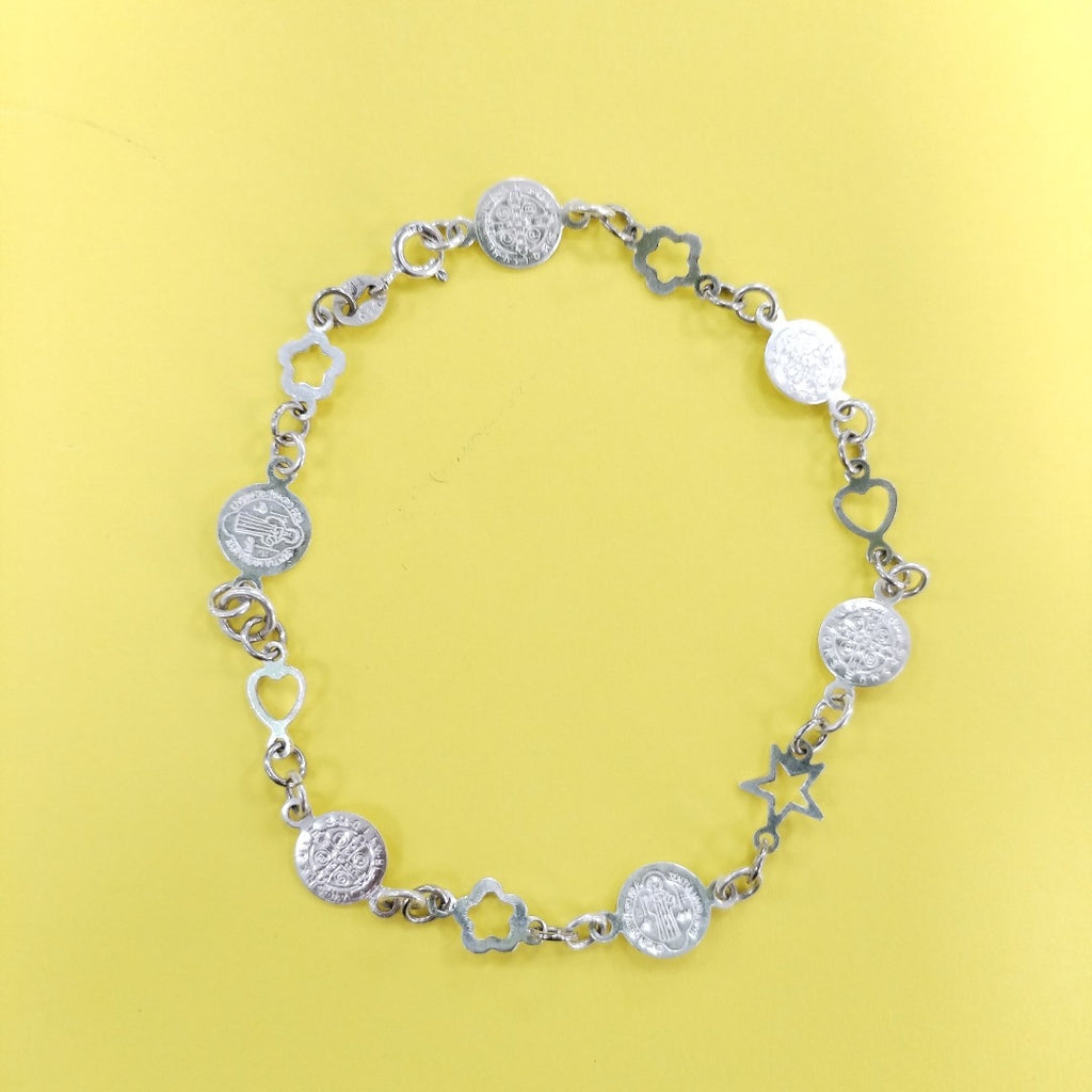 PULSERA PLATA 3.5 GRMS (SEMINUEVO)