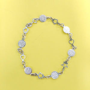 PULSERA PLATA 3.5 GRMS (SEMINUEVO)