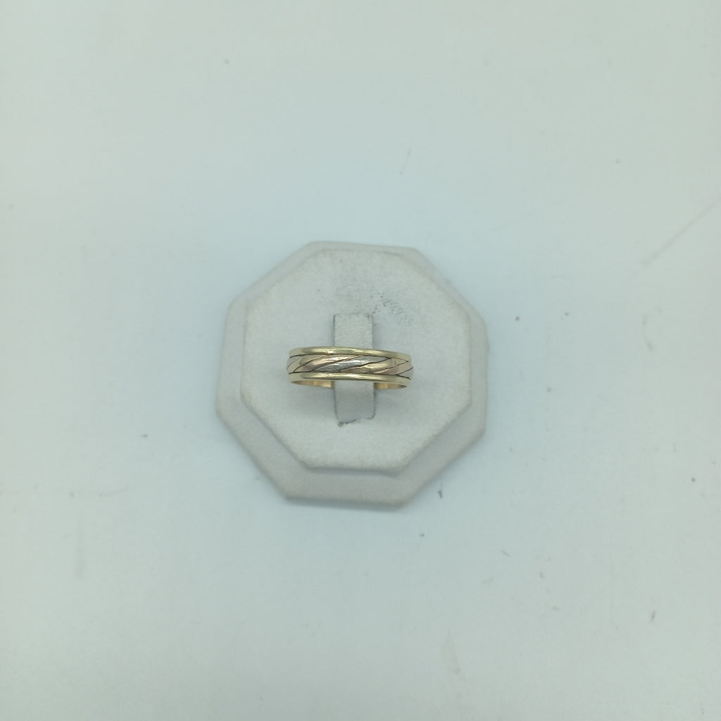 ARGOLLA ORO 14 K 4,60 GRMS (SEMINUEVO)