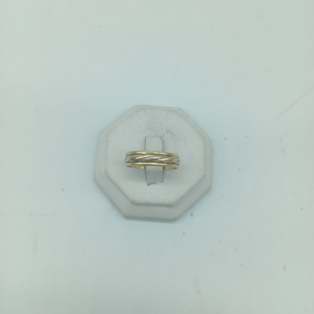 ARGOLLA ORO 14 K 4,60 GRMS (SEMINUEVO)