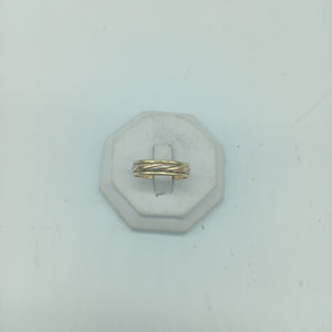 ARGOLLA ORO 14 K 4,60 GRMS (SEMINUEVO)