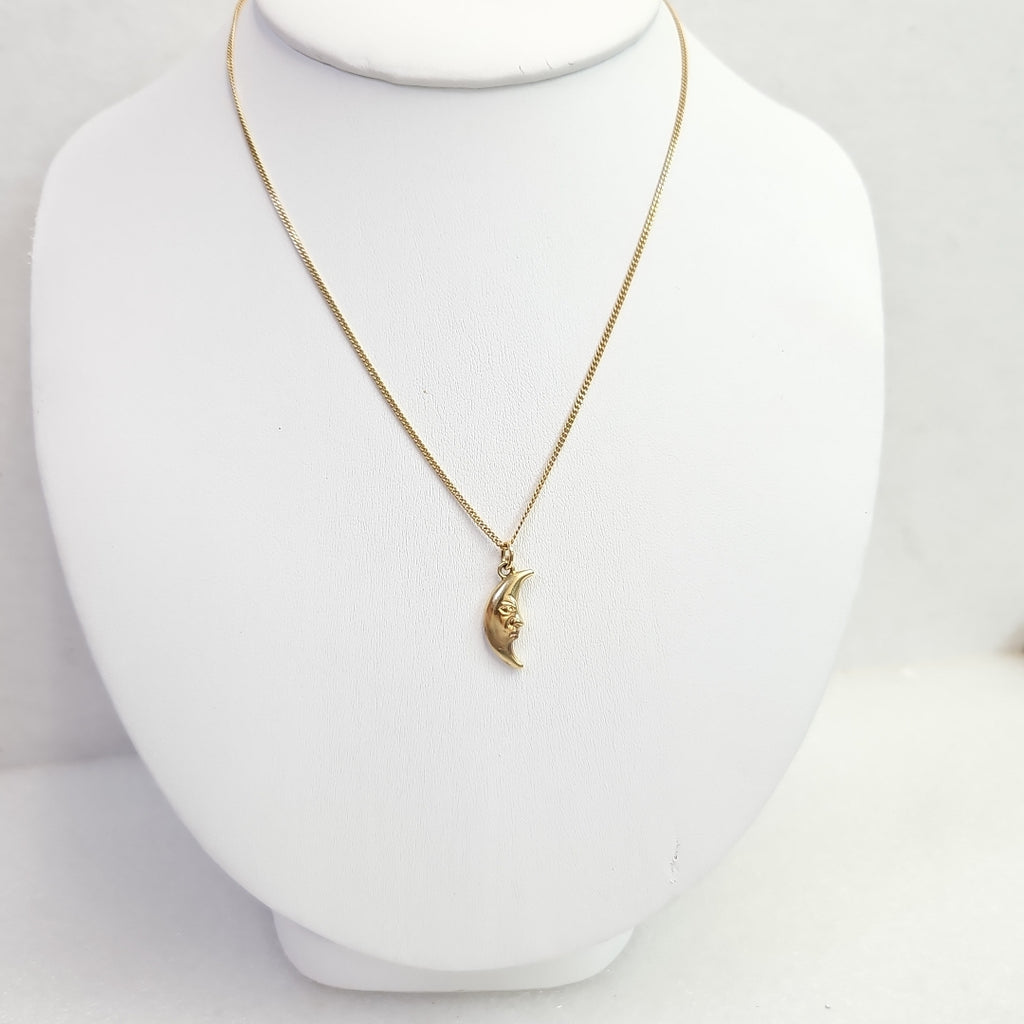 CADENA ORO 14 K 3,60 GRMS (SEMINUEVO)