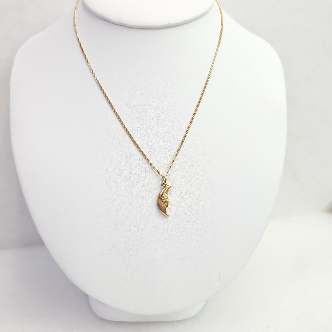CADENA ORO 14 K 3,60 GRMS (SEMINUEVO)