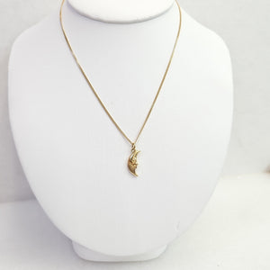 CADENA ORO 14 K 3,60 GRMS (SEMINUEVO)