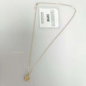 CADENA ORO 10 K 1.9 GRMS (SEMINUEVO)
