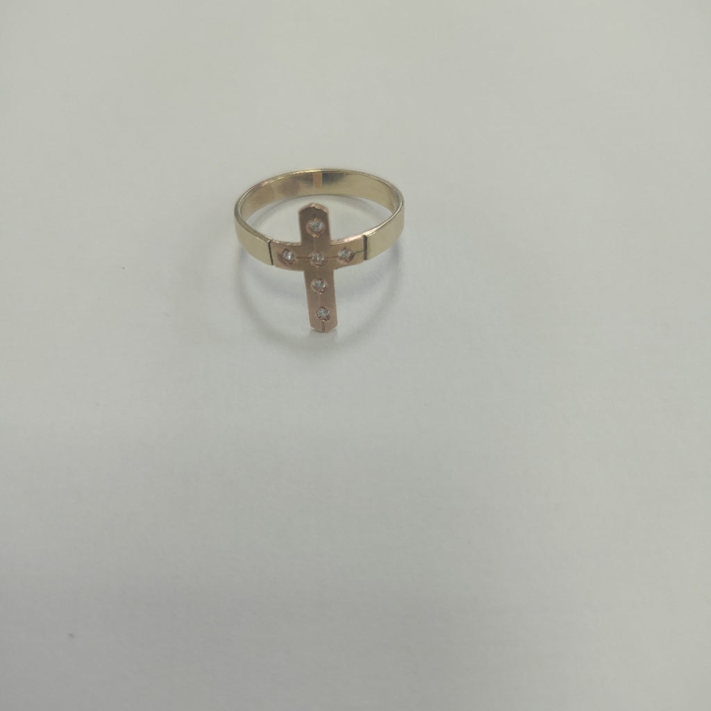 ANILLITO ORO 14 K 2.5 GRMS (SEMINUEVO)