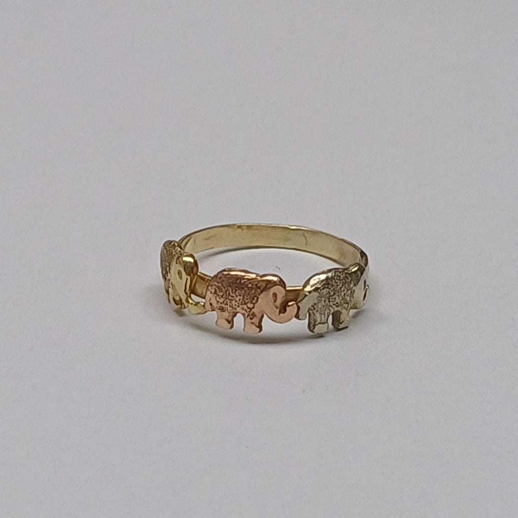 ANILLITO ORO 14 K 2.2 GRMS (SEMINUEVO)