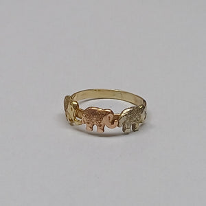 ANILLITO ORO 14 K 2.2 GRMS (SEMINUEVO)