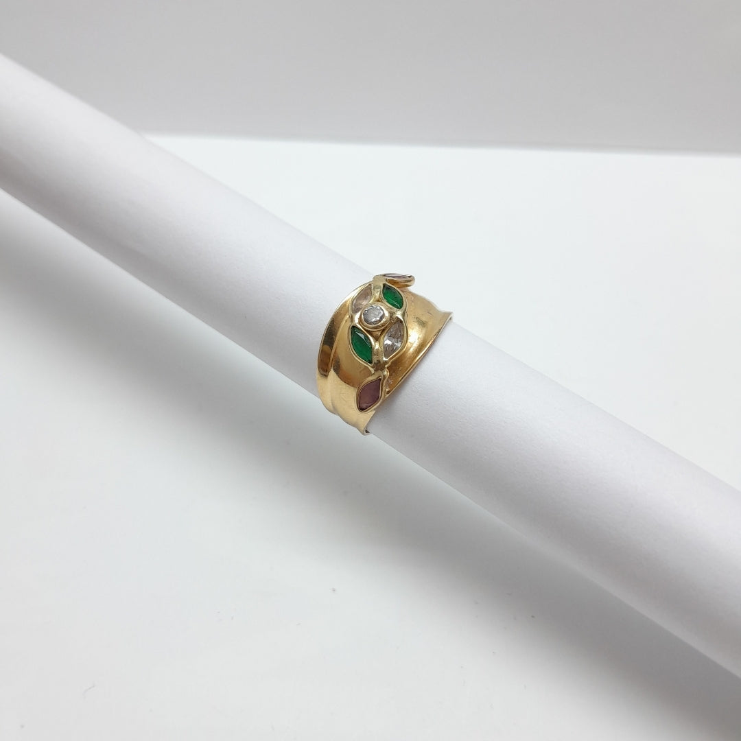 ANILLITO ORO 14 K 4.1 GRMS (SEMINUEVO)