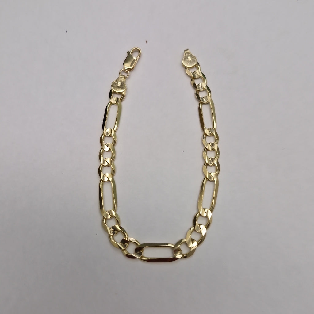 PULSERA 3X1 14K 21 CM 14 GR (NUEVO)