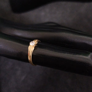 ANILLITO ORO 10 K 0.9 GRMS (SEMINUEVO)