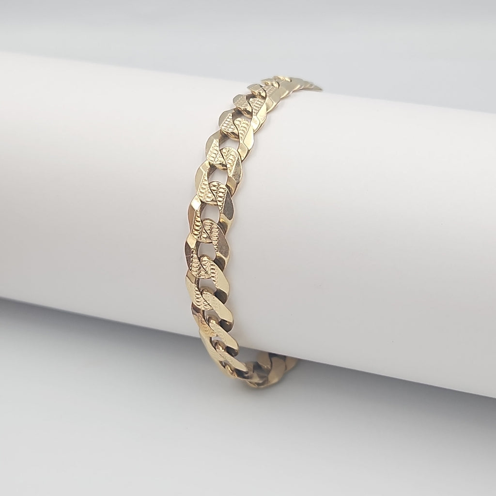 PULSERA ORO 14 K 26,70 GRMS (SEMINUEVO)