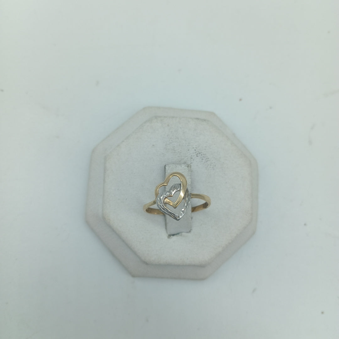 ANILLITO ORO 14 K 1,30 GRMS (SEMINUEVO)