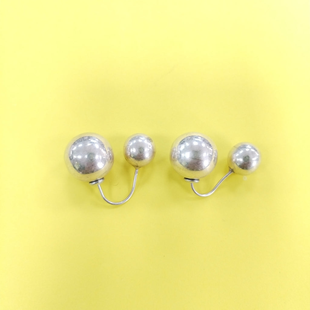 BROQUELES PAR PLATA 4.3 GRMS (SEMINUEVO)