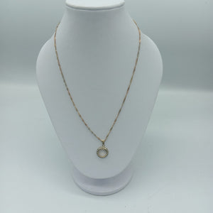 CADENA ORO 10 K 2,70 GRMS (SEMINUEVO)