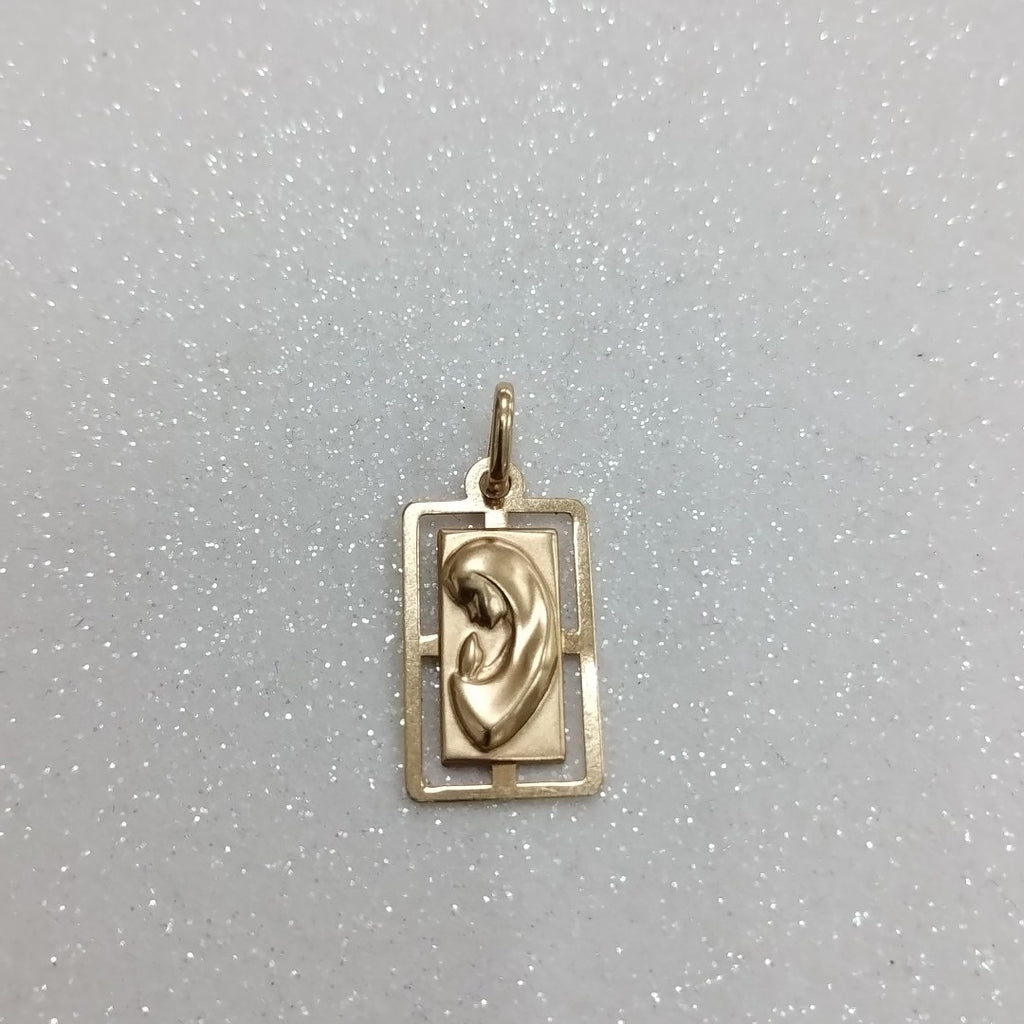 DIJE ORO 14 K 1.6 GRMS (SEMINUEVO)