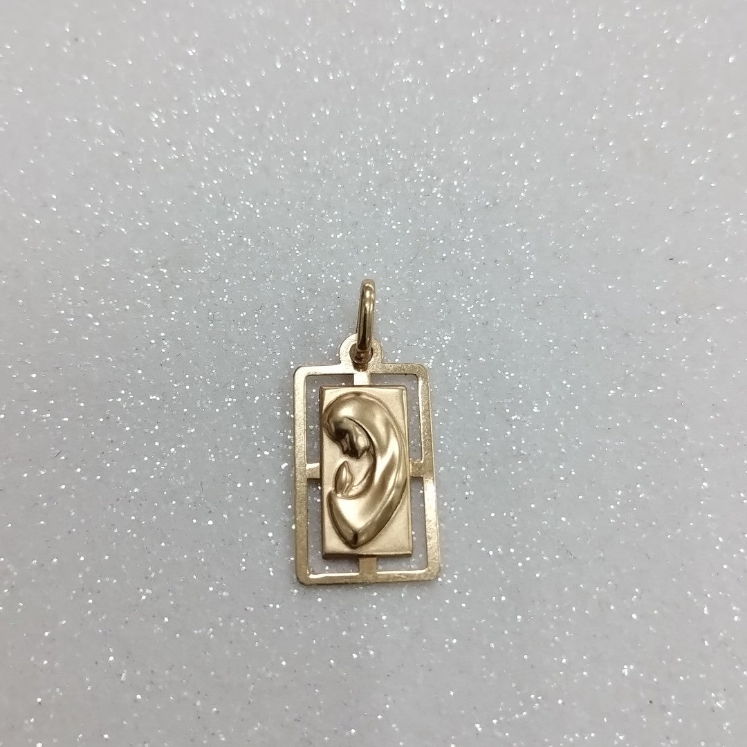 DIJE ORO 14 K 1.6 GRMS (SEMINUEVO)