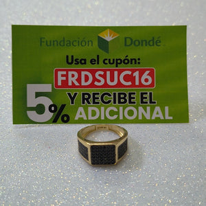ANILLOS CABALLERO ORO 14K 5.3 (NUEVO)