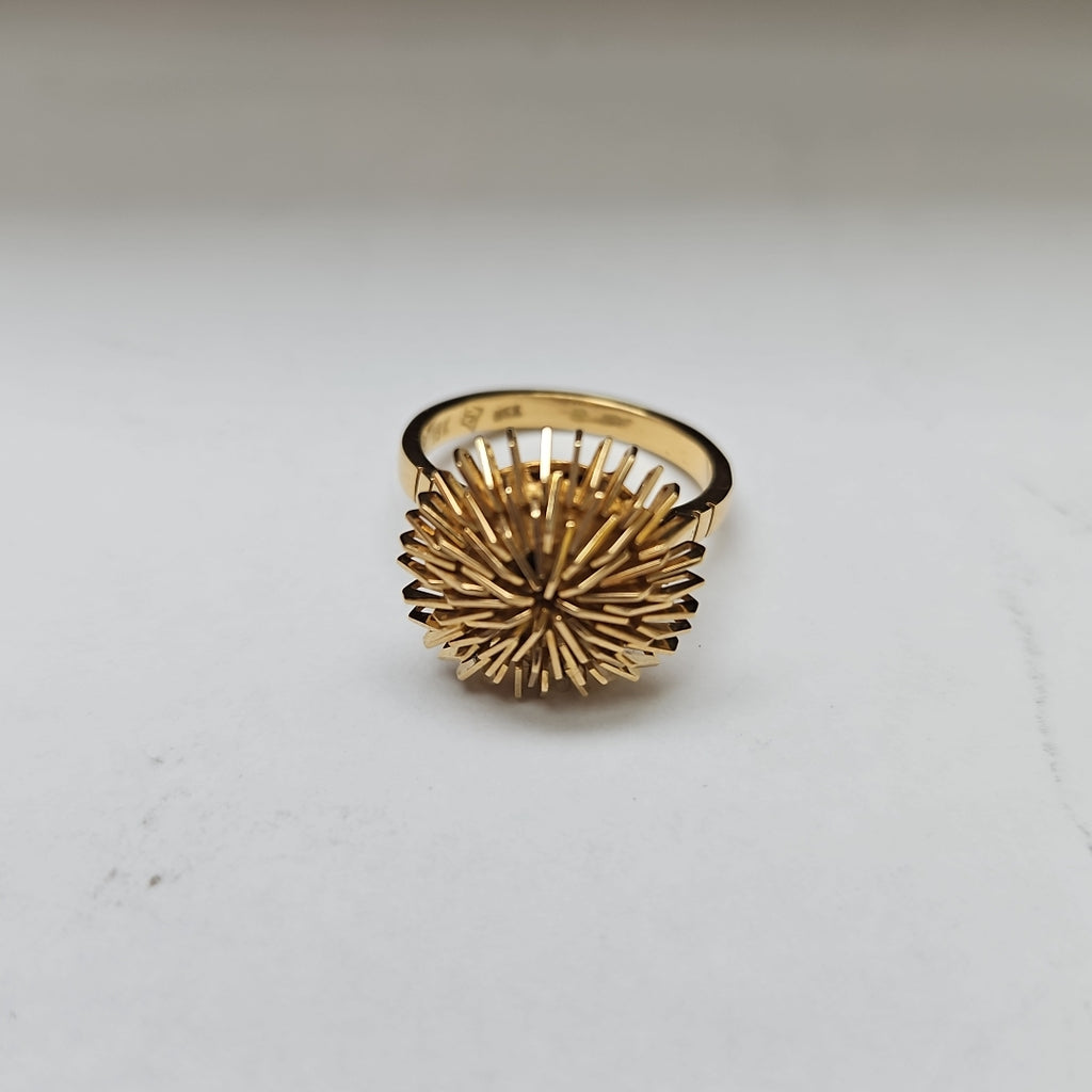 ANILLITO ORO 18 K 5.8 GRMS (SEMINUEVO)
