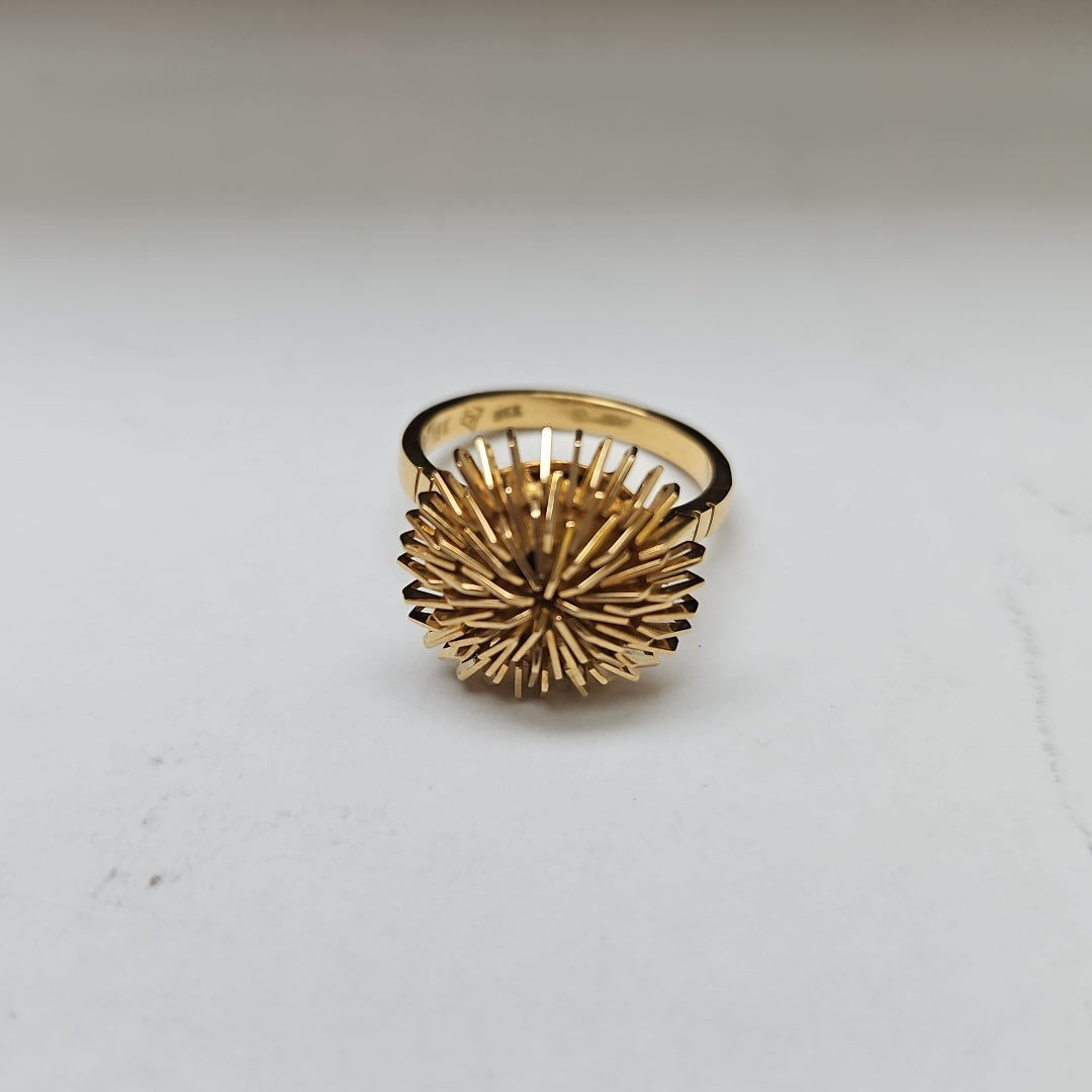 ANILLITO ORO 18 K 5.8 GRMS (SEMINUEVO)