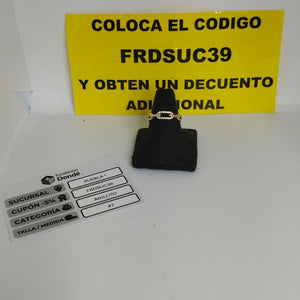 ANILLITO ORO 14 K 1,80 GRMS (SEMINUEVO)