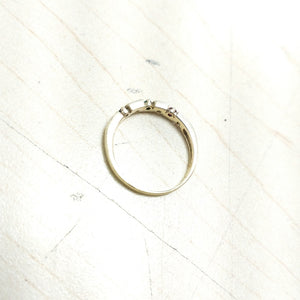 ANILLITO ORO 14 K 2.2 GRMS (SEMINUEVO)