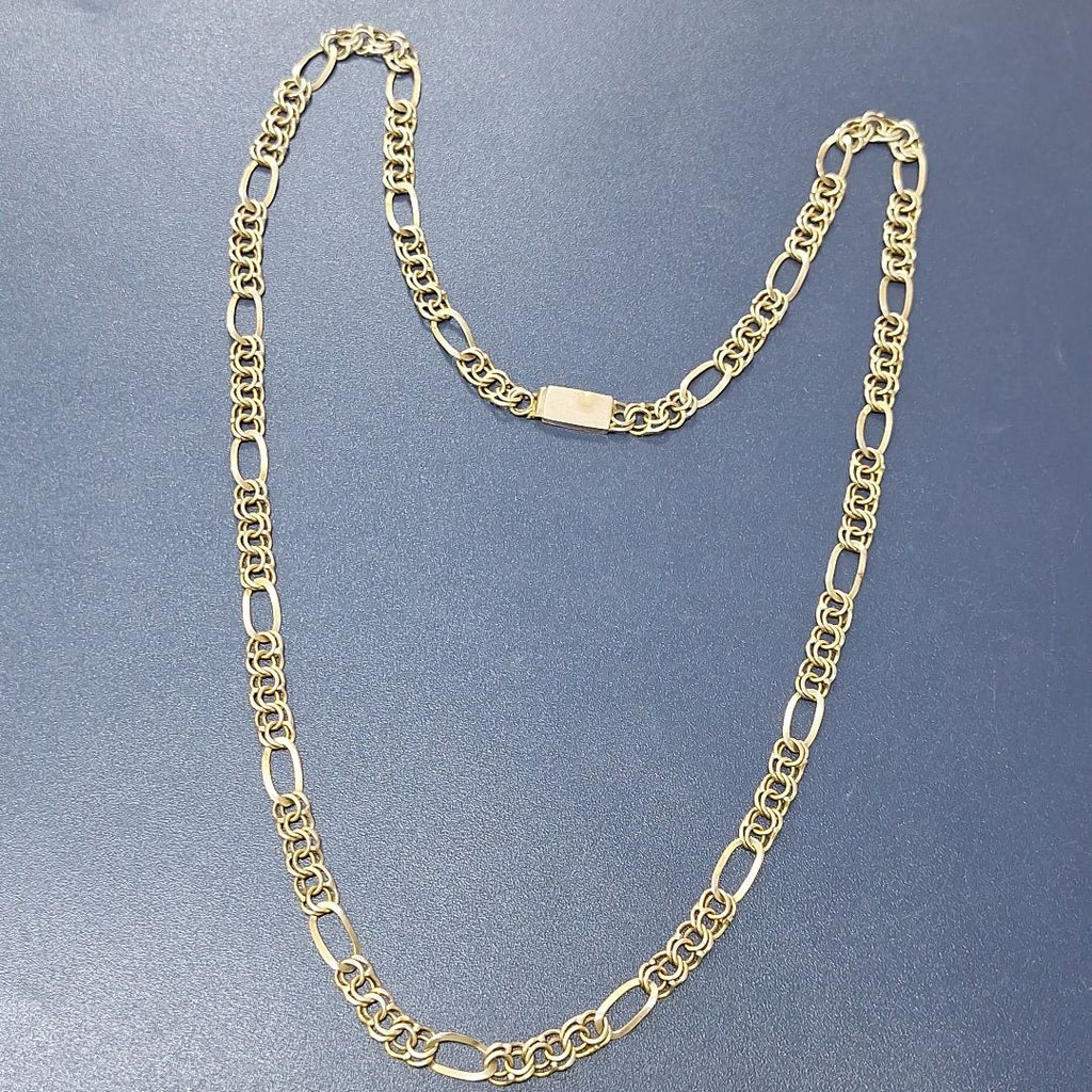 CADENA ORO 8 K 17.9 GRMS (SEMINUEVO)