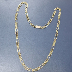CADENA ORO 8 K 17.9 GRMS (SEMINUEVO)