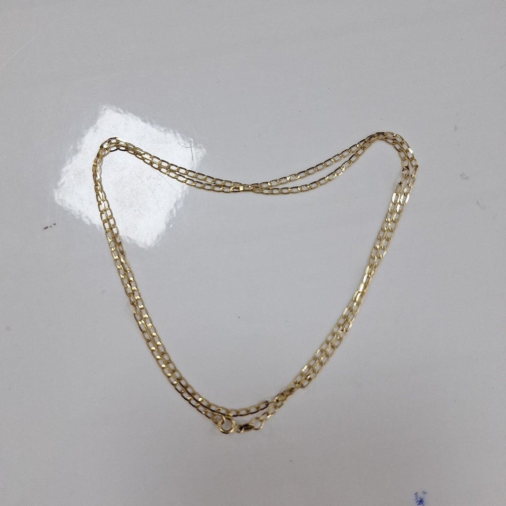 CADENA ORO 14 K 1.8 GRMS (SEMINUEVO)