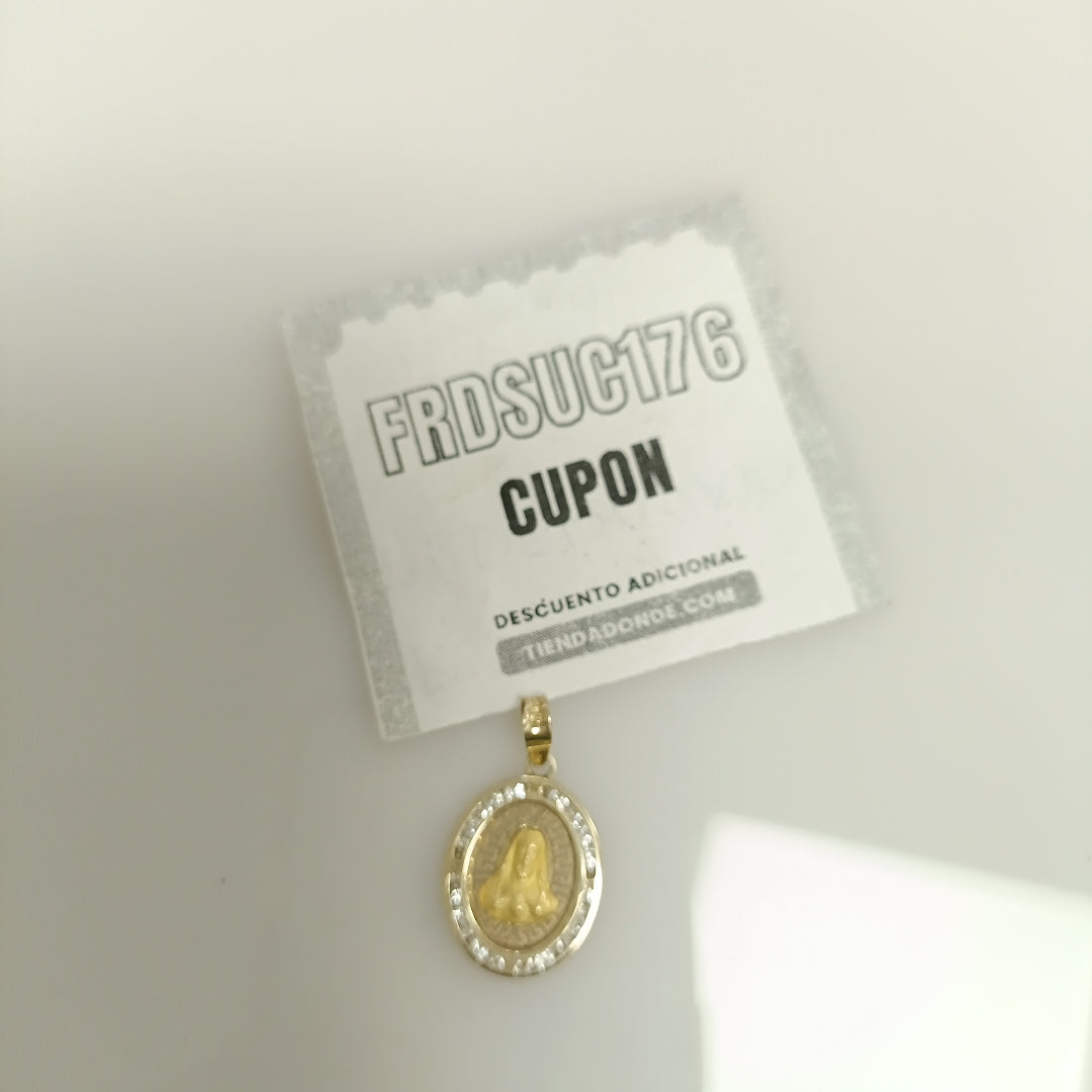 DIJE ORO 10 K 1.3 GRMS (SEMINUEVO)