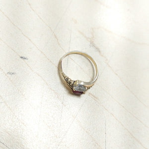 ANILLITO ORO 14 K 2,60 GRMS (SEMINUEVO)