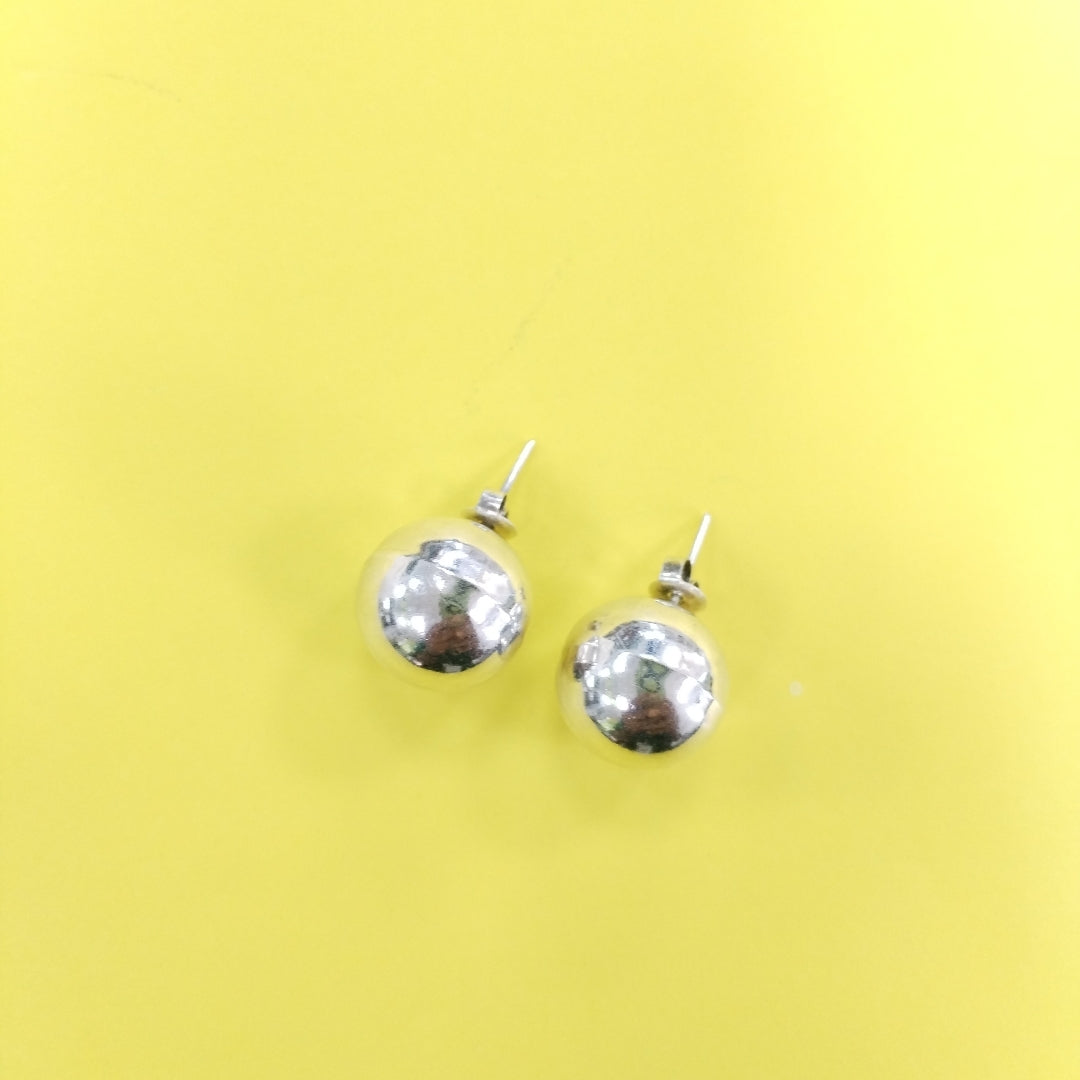 BROQUELES PAR PLATA 4 GRMS (SEMINUEVO)